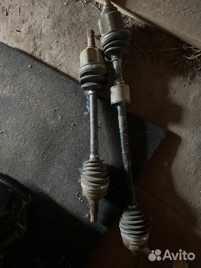 Привода Lifan x60