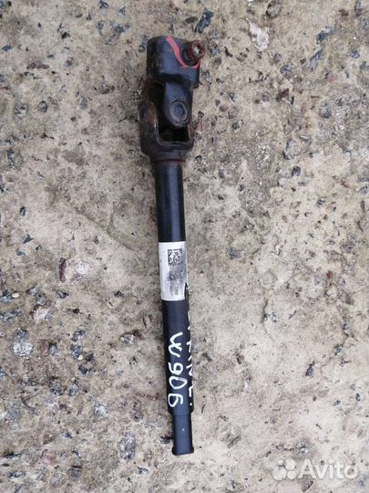 Рулевой Карданчик Мерседес Спринтер 906