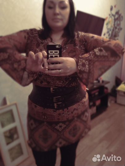 Пояс-корсет ручной работы на 54-56-58 рр