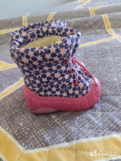 Зимний комбинезон