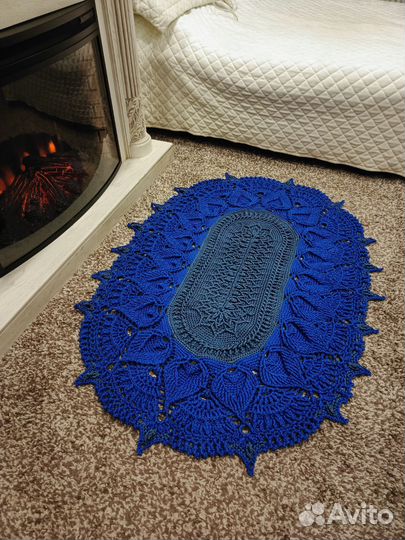 Ковер ручной работы в наличии