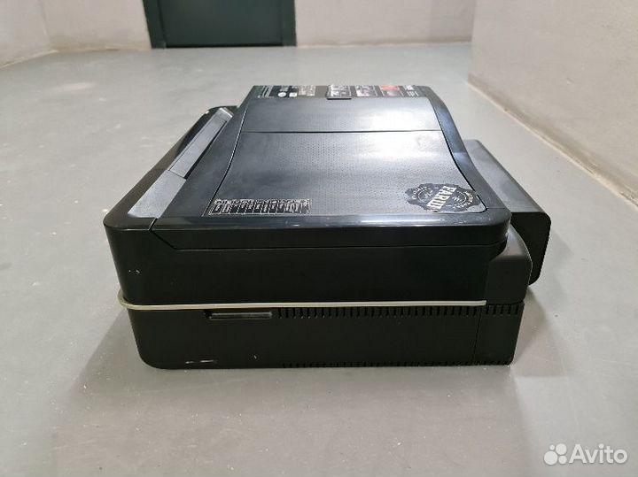 Фотопринтер Epson Stylus Photo PX820FWD