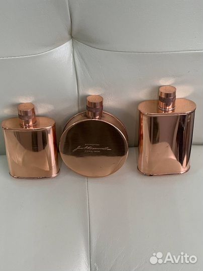 Фляжка Jacob Bromwell kentucky round