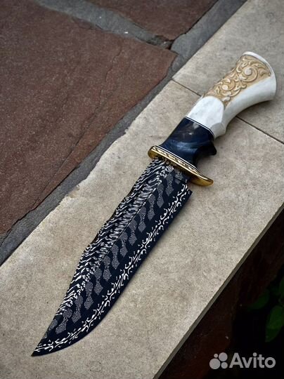 Авторский нож