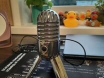 Микрофон samson meteor mic