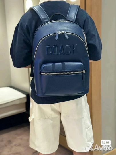 Рюкзак Мужской кожа