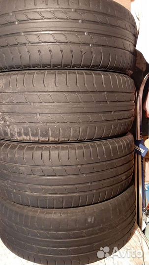 Nokian Tyres Hakka Blue 225/55 R16