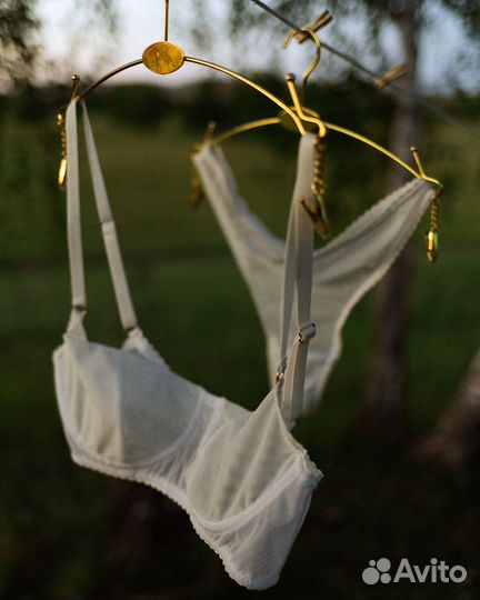 Нижнее белье ручной работы