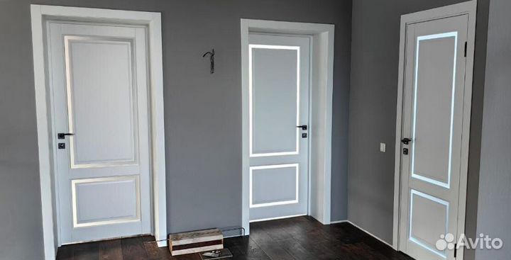 Двери межкомнатные