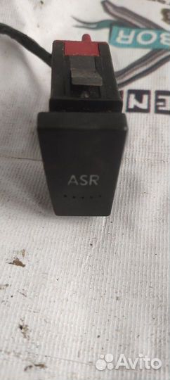 Кнопка аср Volkswagen Passat B5