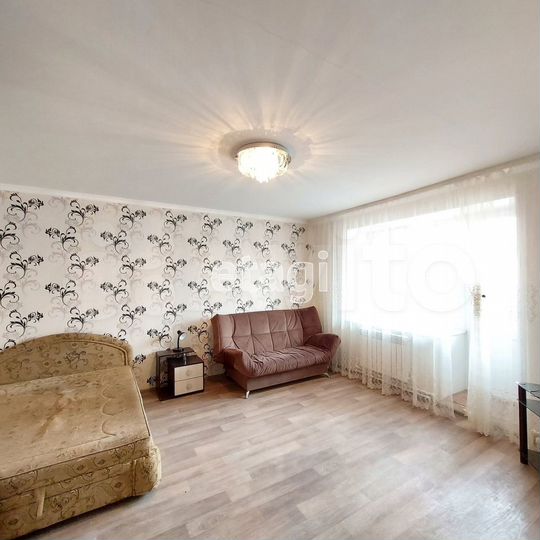 1-к. квартира, 38,8 м², 2/3 эт.