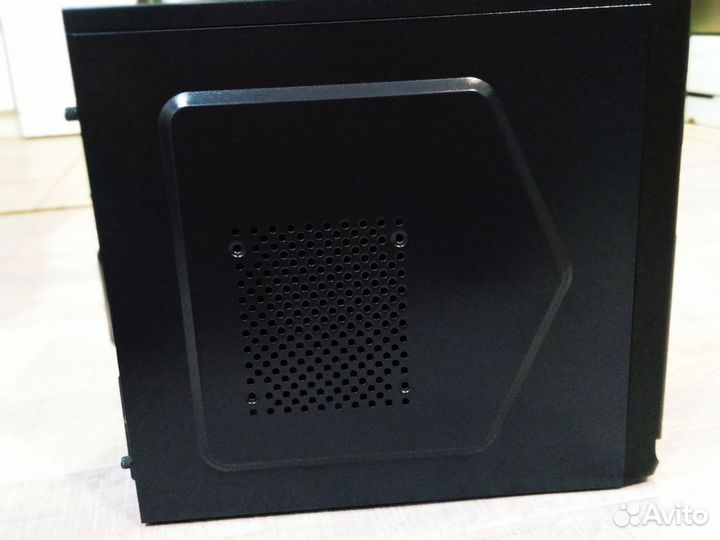 Системный блок