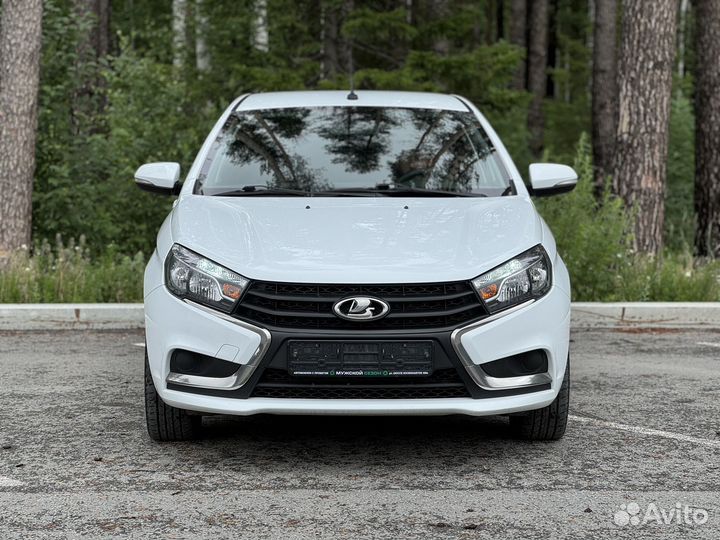 LADA Vesta 1.8 МТ, 2019, 93 200 км