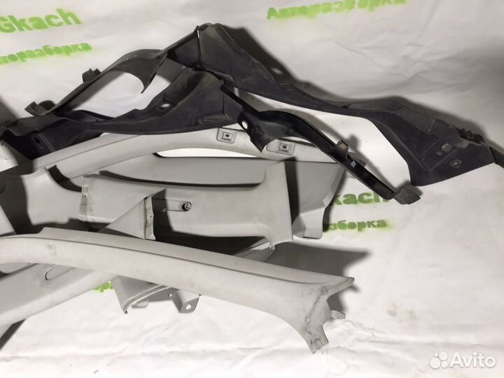 Пластик салона volkswagen polo 1997г