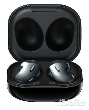 Samsung Galaxy Buds Live Черный Ростест