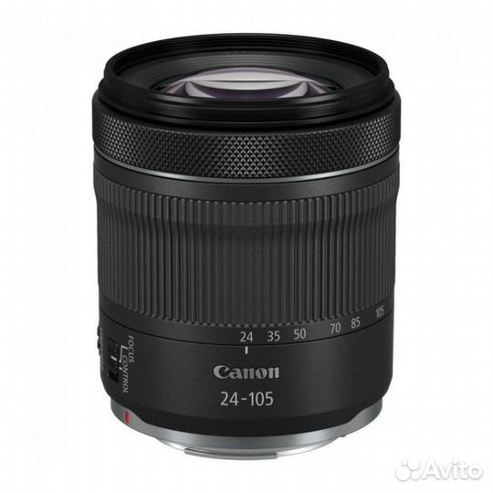 Canon EOS R Kit RF 24-105mm f/4-7.1 IS STM
