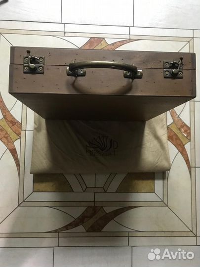 Фотоальбом в кейсе Италия