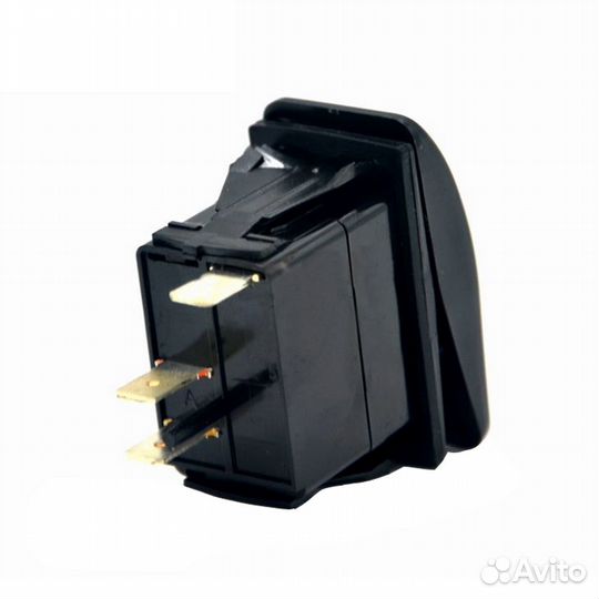 Переключатель двухпозиционный Skipper ON-OFF