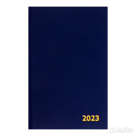 Ежедневники датированные 2023г А5 168л