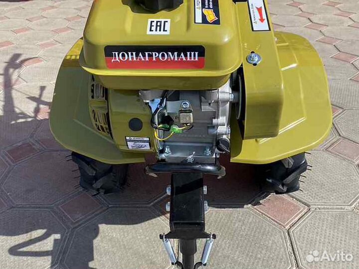 Мотоблок Донагромаш 900-3