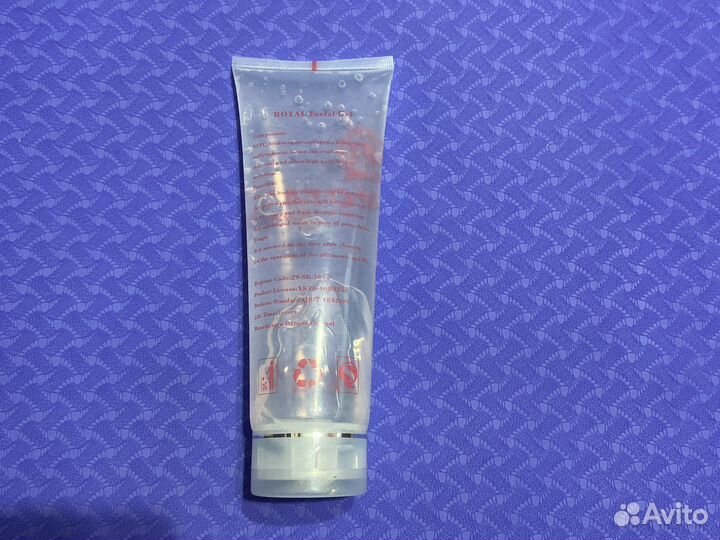 Гель для дарсонвальта