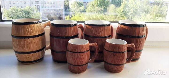 Кофейник фарфоровый новый