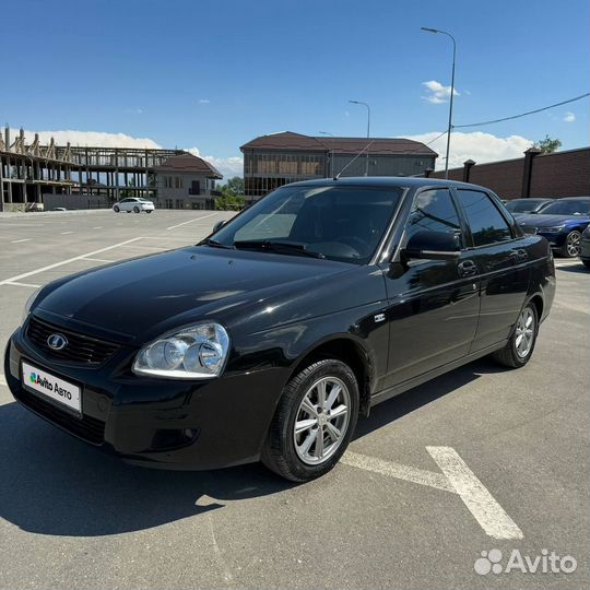 LADA Priora 1.6 МТ, 2016, 251 500 км