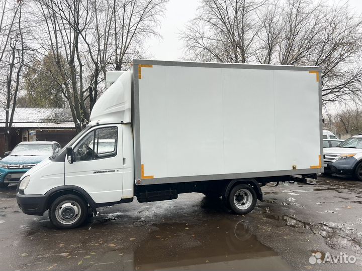 ГАЗ ГАЗель 3302 2.8 МТ, 2013, 350 000 км