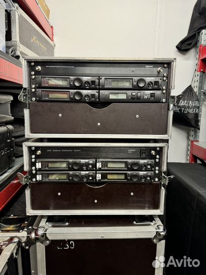 Радиосистема shure ULXp (uxlpro)