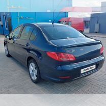 Peugeot 408 1.6 MT, 2014, 85 000 км, с пробегом, цена 619 000 руб.