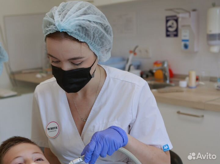 Ассистент стоматолога