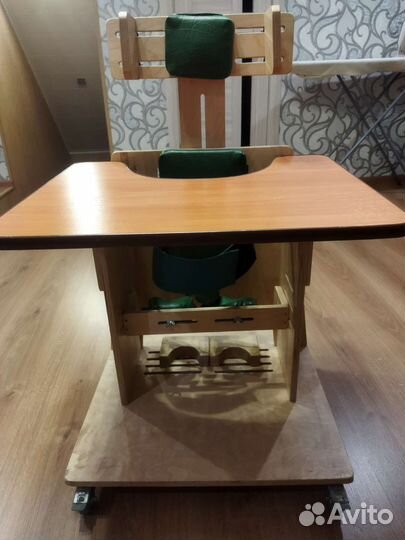 Вертикализатор и ходунки для детей инвалидов