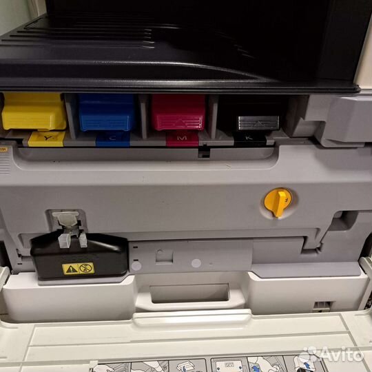 Цветное Мфу kyocera FS-C8525MFP А3,А4