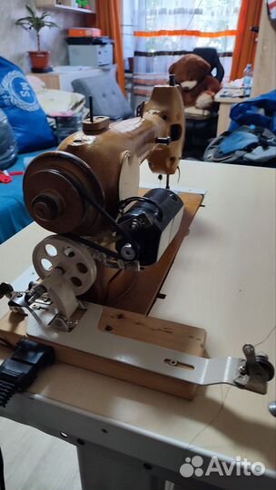 Швейная машинка 22 класс