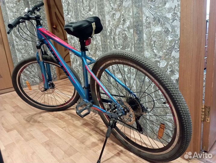 Велосипед скоростной