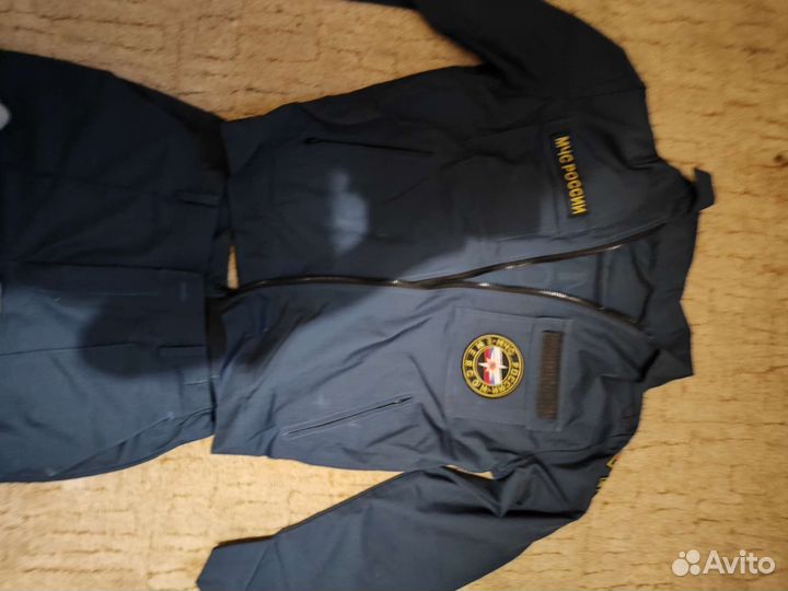 Летняя форма мчс