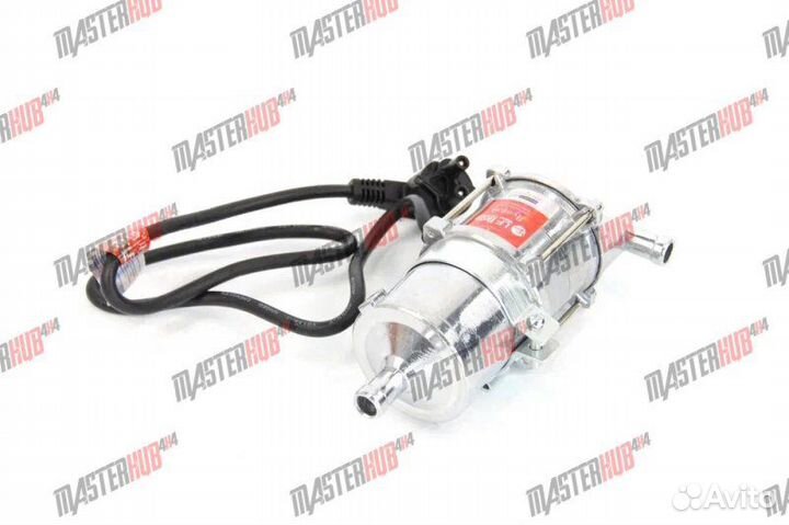 Предпусковой подогреватель двигателя с помпой 3