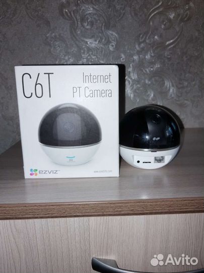 Камера видеонаблюдения