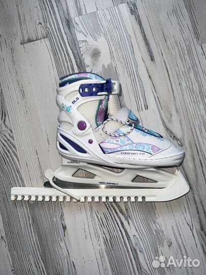 Коньки Nordway