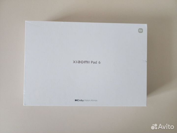 Xiaomi Mi Pad 6