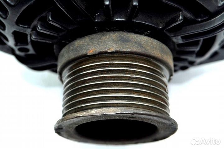 Генератор volvo B9 (01.10)