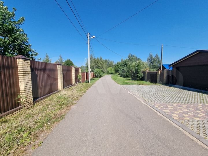 Участок 15,3 сот. (ИЖС)