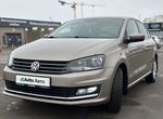 Volkswagen Polo 1.6 AT, 2017, 172 000 км