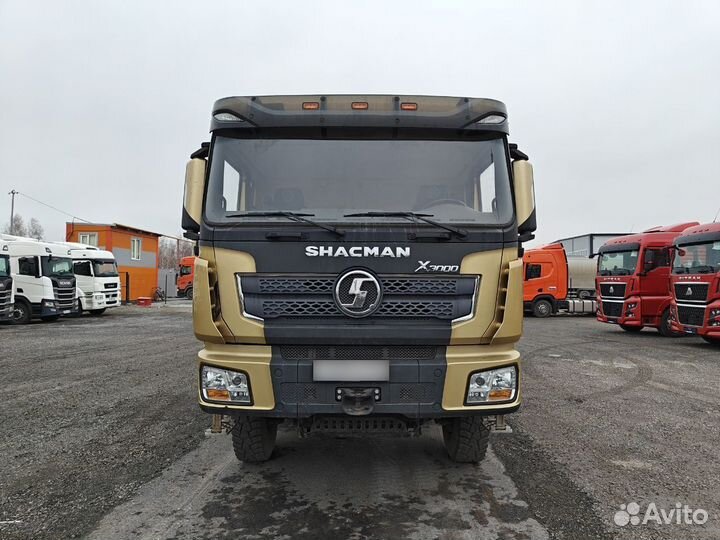 Самосвал 25 м³ Shacman SX33186V366, 2023