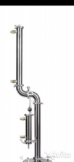 Самогонный аппарат люкс добрый жар 2