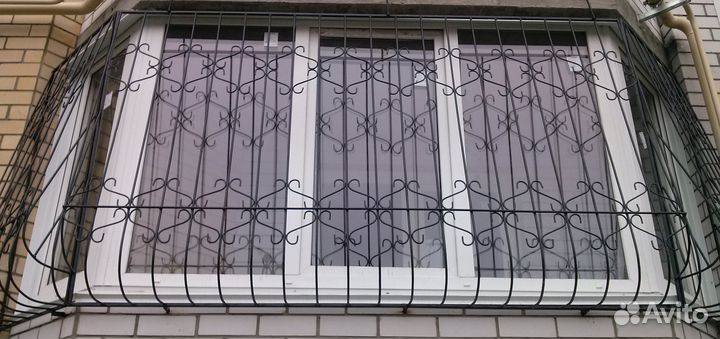 Решетки парусом Rp 3.9