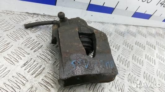 Суппорт тормозной передний правый skoda octavia A5