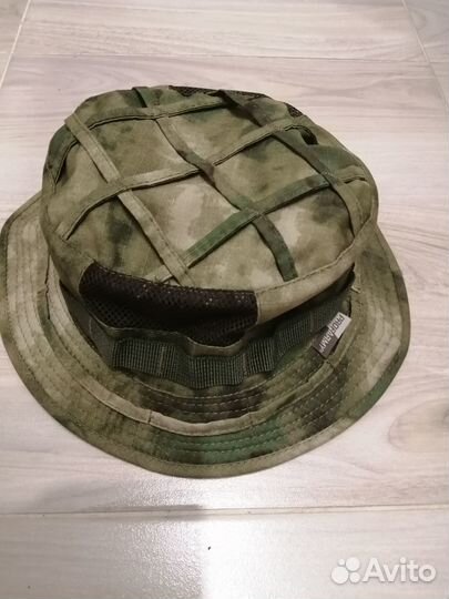 Тактическая панама Prizma цвет (мох) р. 57