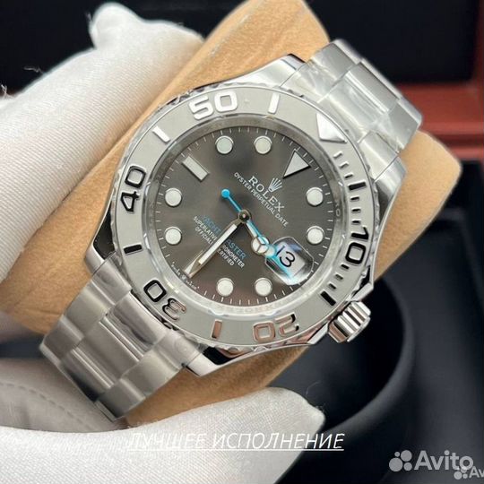Мужские часы Rolex Yacht-Master
