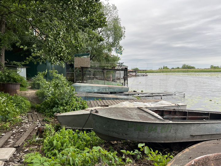 Дача 13,8 м² на участке 2 сот.